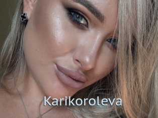 Karikoroleva