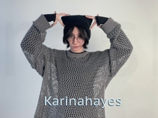 Karinahayes