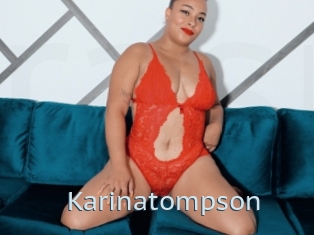 Karinatompson