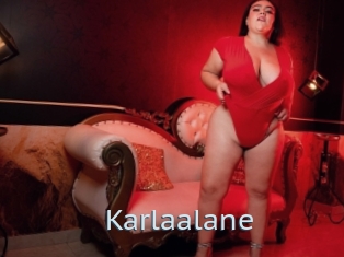 Karlaalane