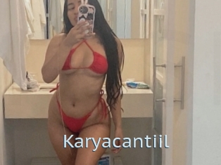 Karyacantiil