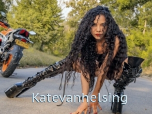 Katevanhelsing