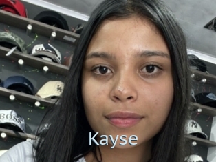 Kayse