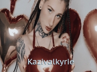 Kazivalkyrie