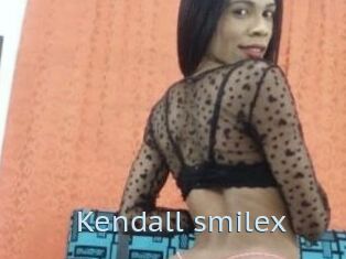 Kendall_smilex