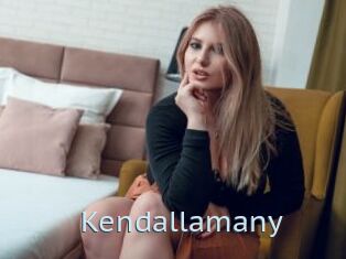 Kendallamany