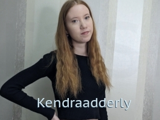 Kendraadderly