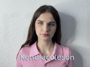 Kendracoleson