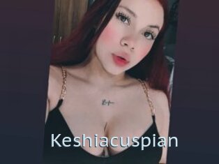 Keshiacuspian