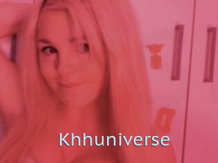 Khhuniverse