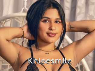 Khloesmile