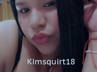 Kimsquirt18