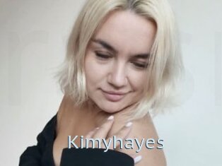 Kimyhayes