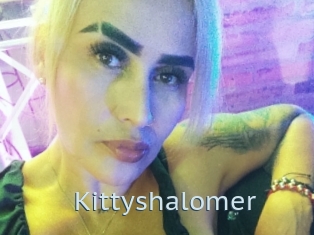 Kittyshalomer