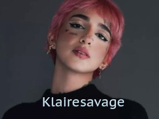 Klairesavage