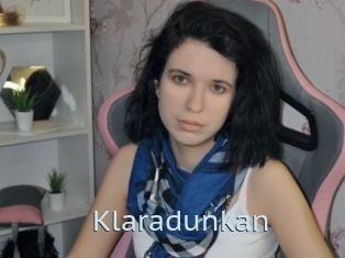 Klaradunkan