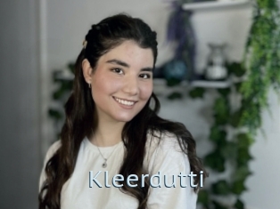 Kleerdutti