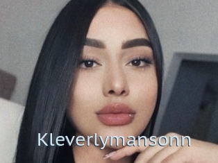 Kleverlymansonn