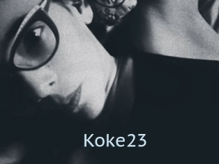 Koke23