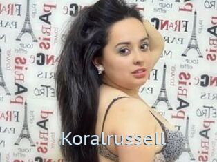 Koralrussell