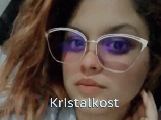 Kristalkost