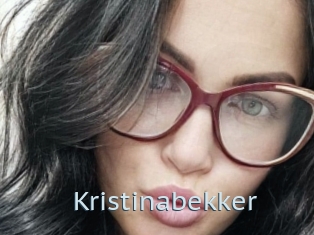 Kristinabekker