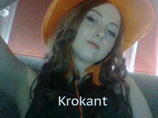 Krokant