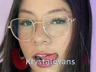 Krystalevans