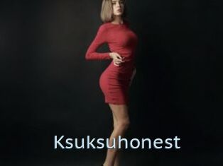 Ksuksuhonest