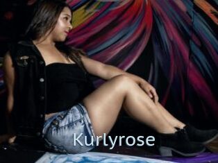 Kurlyrose