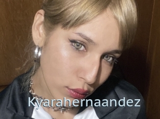 Kyarahernaandez