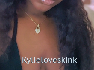 Kylieloveskink