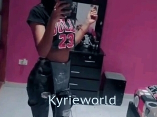 Kyrieworld