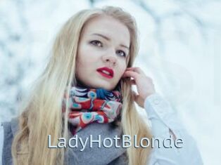 LadyHotBlonde