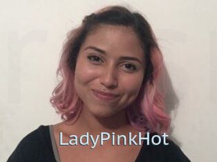 LadyPinkHot