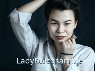 LadyRoJessamine