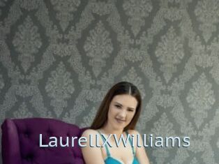 LaurellXWilliams