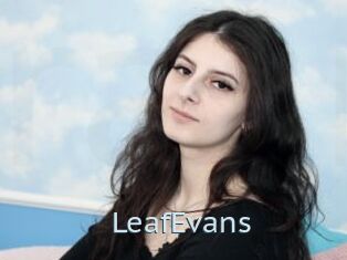 LeafEvans