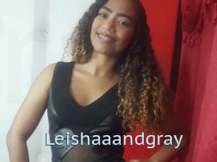 Leishaaandgray