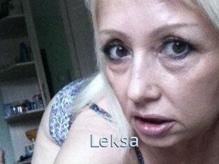 Leksa