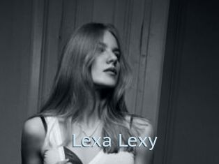 Lexa_Lexy