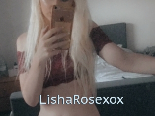 LishaRosexox