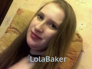 LolaBaker