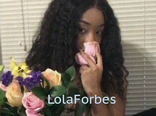 LolaForbes