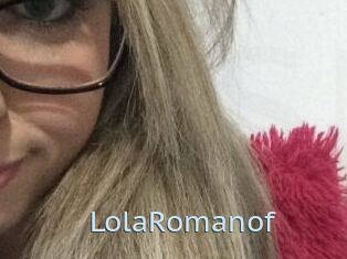 LolaRomanof