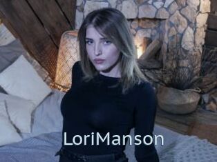 LoriManson