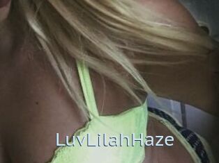 LuvLilahHaze