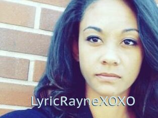 LyricRayneXOXO