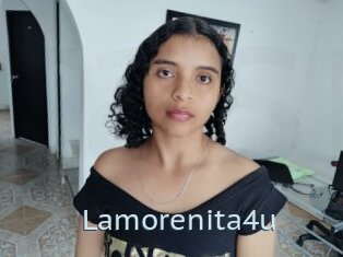 Lamorenita4u