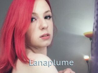 Lanaplume